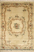 Mosaic Traditional French Design Rug 63-69J