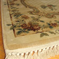 Mosaic Traditional French Design Rug 63-69J