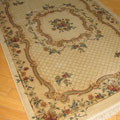 Mosaic Traditional French Design Rug 63-69J