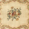 Mosaic Traditional French Design Rug 63-69J