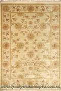 Mosaic Traditional Floral Rug 952-69X