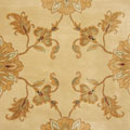 Mosaic Traditional Floral Rug 952-69X
