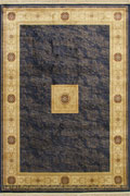 Mosaic Traditional Medallion Rug 641-69B