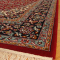 Persepolis Tradtional Medallion Rug 310 Red