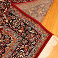 Persepolis Tradtional Medallion Rug 310 Red