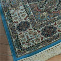 Persico Traditional Medallion Rugs 802001 Blue