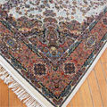 Persico Traditional Medallion Rugs 802001 Cream