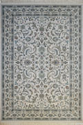 Persico Traditional Medallion Rugs 802053 Cream