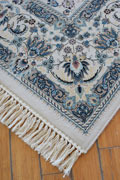 Persico Traditional Medallion Rugs 802053 Cream