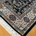 Persico Traditional Medallion Rugs 80212 D Blue