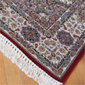 Persico Traditional Medallion Rugs 802001 Madder
