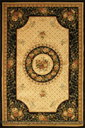 Perth Traditional French Design Rug 5-027K