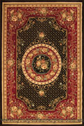 Perth European Design Rug 5-027N