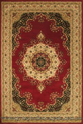 Perth Traditional Floral Rug 611-027R