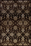 Raymond Traditional Floral Rugs 103-B