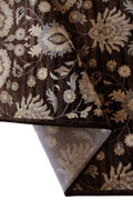 Raymond Traditional Floral Rugs 103-B
