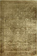 Raymond Traditional Distressed Floral Rugs 1335-C