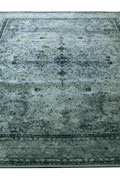 Raymond Traditional Distressed Floral Rugs 1545-M