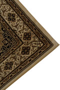 San Diego Traditional Medallion Rugs 2222A Cream Cream