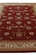 San Diego Traditional Oriental Rugs 2117A Red Cream