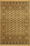Sicily Traditional Oriental Rug 1841-0 Beige