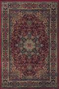 Sikan Classic Traditional Medallion Rug 214-413R