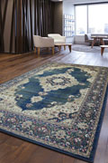 Super Traditional Medallion Rugs 101-B