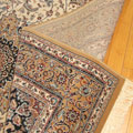 Tehran Traditional Medallion Rug 750201 Cream