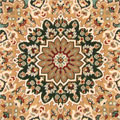 Tehran Traditional Medallion Rug 750201 Blue