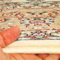 Tehran Traditional Medallion Rug 750558 Cream