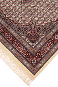 Tehran Traditional Medallion Rug 750368 Cream