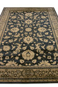 Victoria Traditional Floral Rugs 117-CC3-B