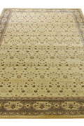 Victoria Traditional Border Rugs 119-CC3-W