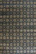 Victoria Traditional Floral Rugs 214-CC3-B