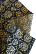Victoria Traditional Floral Rugs 214-CC3-B