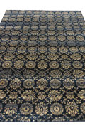 Victoria Traditional Floral Rugs 214-CC3-B
