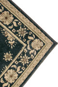 Victoria Traditional Floral Rugs 4444-CC3-S