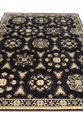 Victoria Traditional Floral Rugs 4444-CC3-S