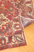 Bakhtiari Hand Knotted Wool Rug (Size 288 x 194cm)