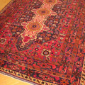 Khan Mohammadi Hand Knotted Wool Rug (Size 292 x 200cm)