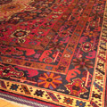 Khan Mohammadi Hand Knotted Wool Rug (Size 292 x 200cm)