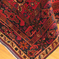 Khan Mohammadi Hand Knotted Wool Rug (Size 292 x 200cm)