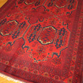 Khan Mohammadi Hand Knotted Wool Rug (Size 295 x 209cm)