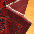 Khan Mohammadi Hand Knotted Wool Rug (Size 295 x 209cm)