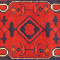 Khan Mohammadi Hand Knotted Wool Rug (Size 295 x 209cm)