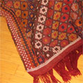 Persian Hand Woven Wool Kilim (Size 390 x 145cm)