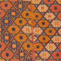 Persian Hand Woven Wool Kilim (Size 390 x 145cm)