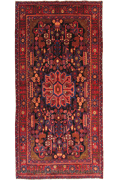 Nahavand Hand Knotted Wool Rug (Size 290 x 167cm)