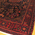 Nahavand Hand Knotted Wool Rug (Size 290 x 167cm)
