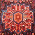 Nahavand Hand Knotted Wool Rug (Size 290 x 167cm)
